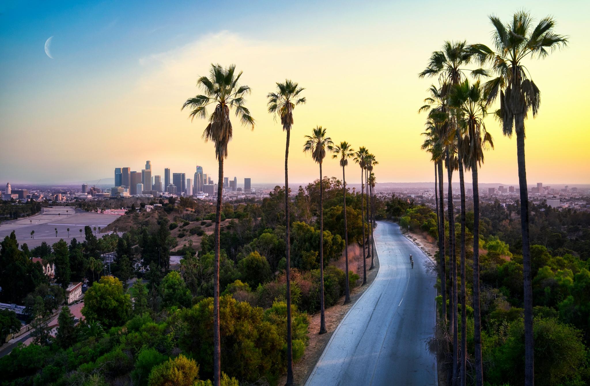 Top 3 Wedding Photoshoot Locations in Los Angeles